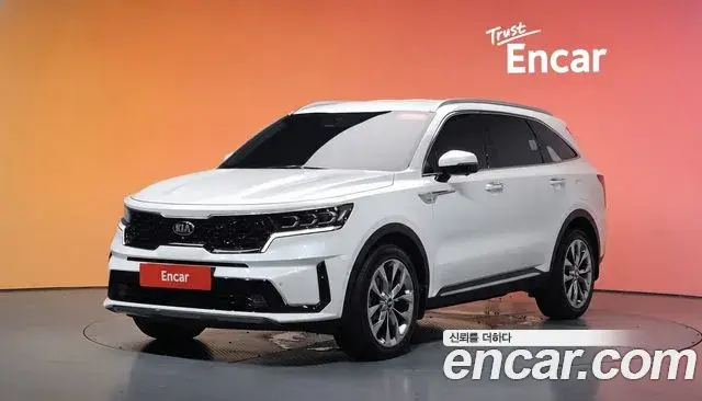 Kia Sorento Diesel 2.2 4WD Signature 2021