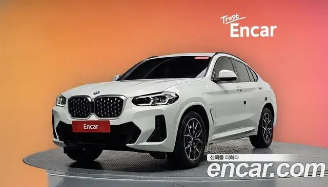 BMW X4 xDrive20i M Sport 2023