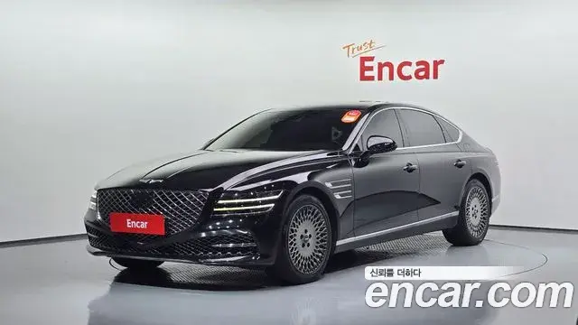 Genesis G80 Gasoline 2.5 Turbo AWD 2022
