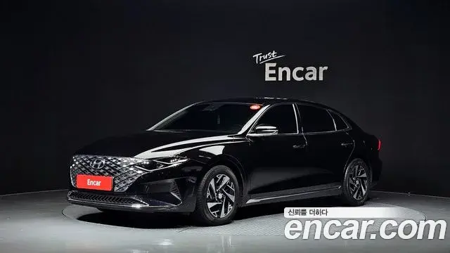 Hyundai Grandeur Exclusive 2021