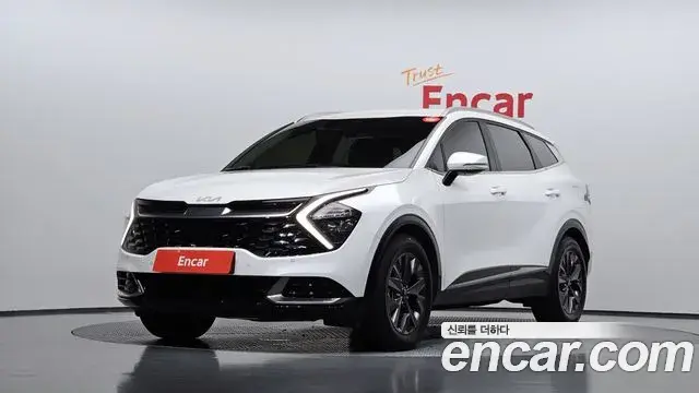 Kia Sportage Gasoline 1.6 Turbo 2WD Nobleless 2021