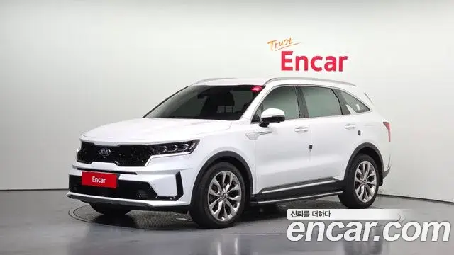 Kia Sorento Diesel 2.2 2WD Signature 2020