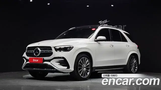 Mercedes-Benz GLE-Class GLE450 4MATIC 2024