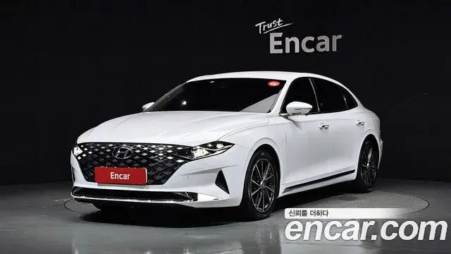 Hyundai Grandeur 2.5 Le Blanc 2021