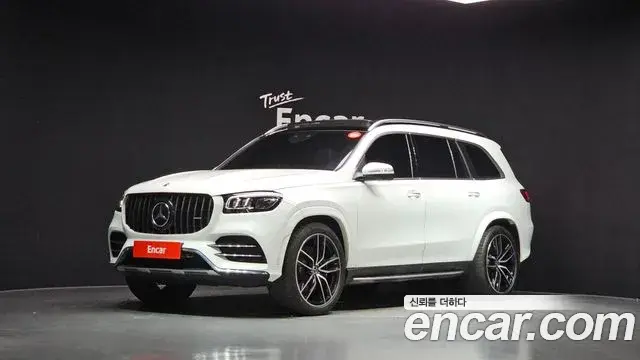 Mercedes-Benz GLS-Class GLS580 4MATIC 2023