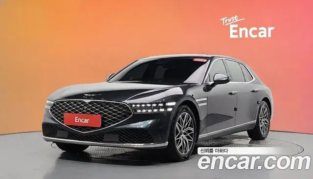 Genesis G90 Gasoline 3.5 Turbo AWD 2022