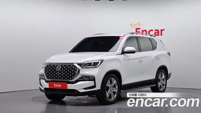 SsangYong Rexton Diesel 2.2 4WD Master 2021