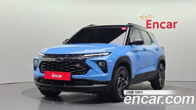 Chevrolet Trailblazer 1.3 Turbo 4WD RS 2023