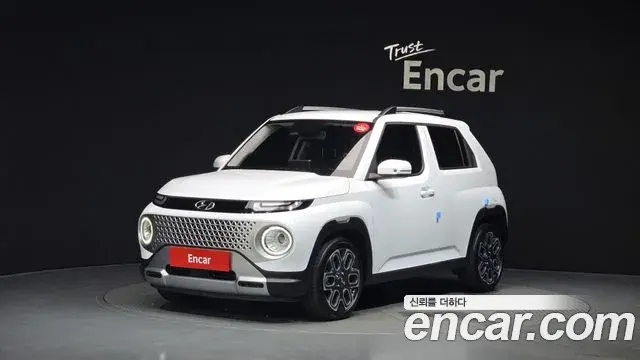 Hyundai Casper Inspiration 2022