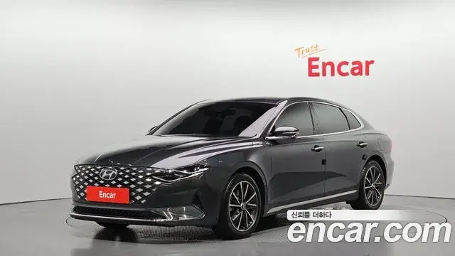 Hyundai Grandeur 2.5 Exclusice 2022