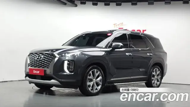 Hyundai Palisade Diesel 2.2 4WD Prestige 2019
