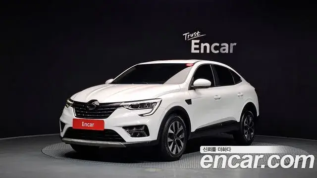 Renault Korea XM3 1.6 GTe RE 2022