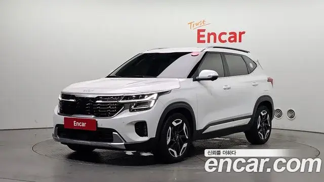 Kia Seltos Gasoline 2.0 2WD Signature 2023