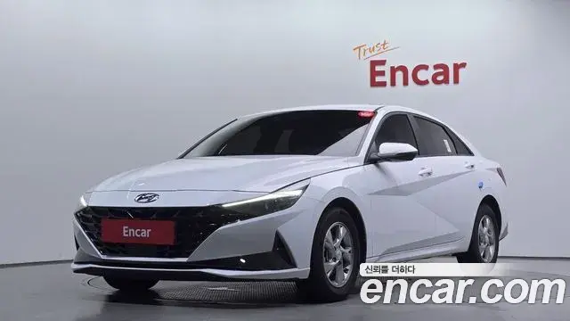 Hyundai AVANTE 1.6 Modern 2021