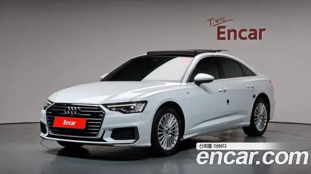 Audi A6 45 TFSI Premium 2021