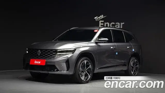 Renault Korea Grand Koleos 2.0 Iconic 2WD 2026
