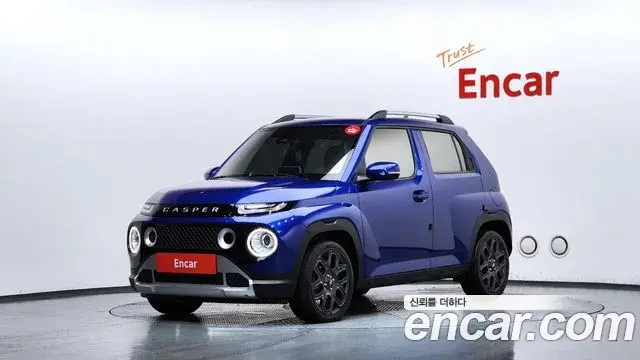 Hyundai Casper Turbo The Essential 2023