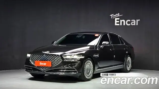Genesis G90 5.0 AWD Prestige 2019