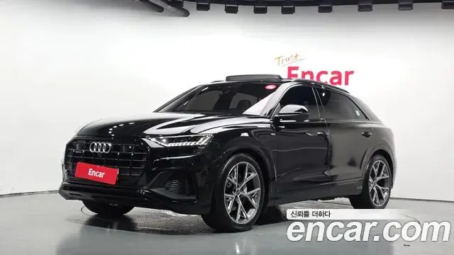 Audi Q8 50 TDI Quattro Premium 2023