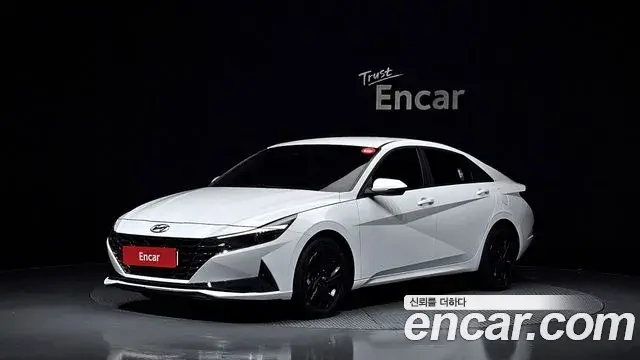 Hyundai AVANTE Smart 2023