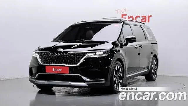 Kia Carnival Diesel 7-Seater Signature 2021