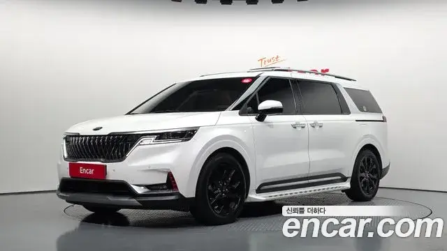 Kia Carnival Diesel 9-Seater Signature 2020