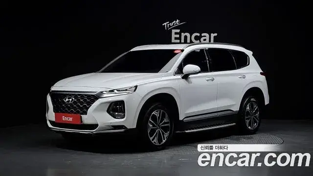Hyundai Santa Fe Diesel 2.2 2WD Prestige 2019