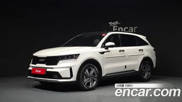 Kia Sorento HEV 1.6 2WD Gravity 2022