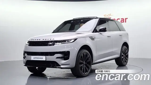 Land Rover Range Rover Sport P400 AB 2026