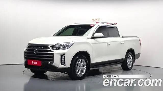 SsangYong Rexton Diesel 2.2 4WD Prestige 2023