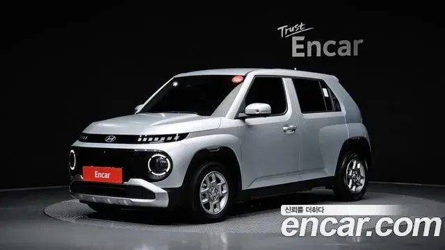 Hyundai Casper Inspiration 2024