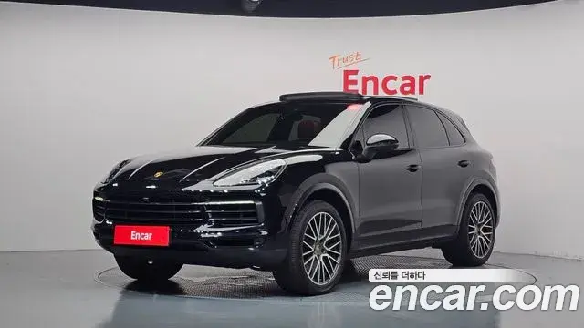 Porsche Cayenne 3.0 2020