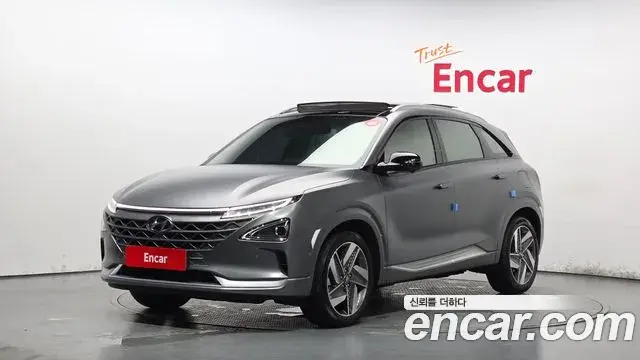 Hyundai Nexo Premium 2024