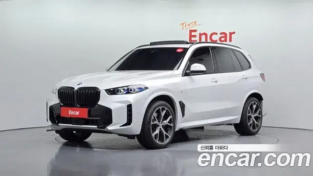 BMW X5 xDrive 40i M Sport 2025