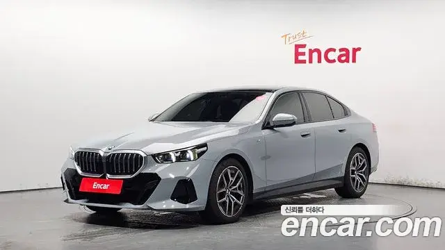 BMW 5-Series 523d M Sport 2025