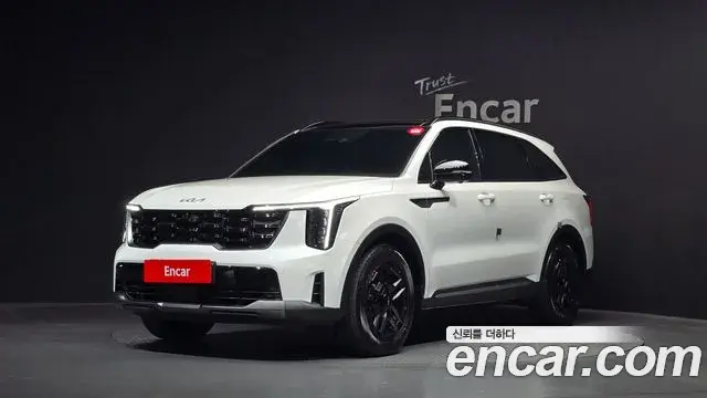 Kia Sorento HEV 1.6 2WD Gravity 2024