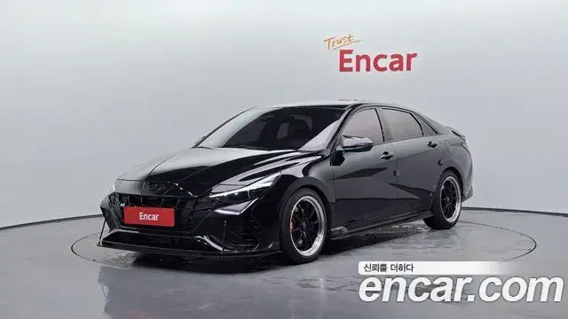 Hyundai AVANTE 2.0 N 2021