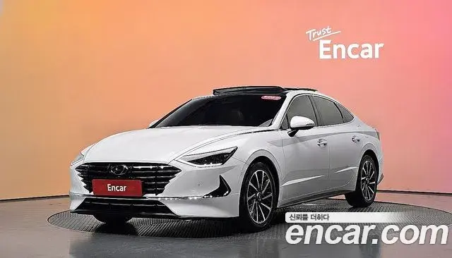 Hyundai Sonata 2.0 Inspiration 2019