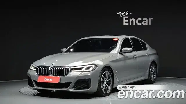 BMW 5-Series 523d M Sport 2020