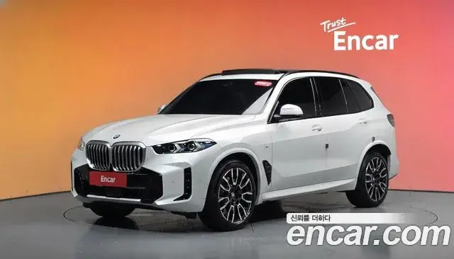 BMW X5 xDrive 40i M Sport 2024