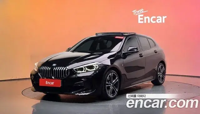 BMW 1-Series 120i M Sports 2024