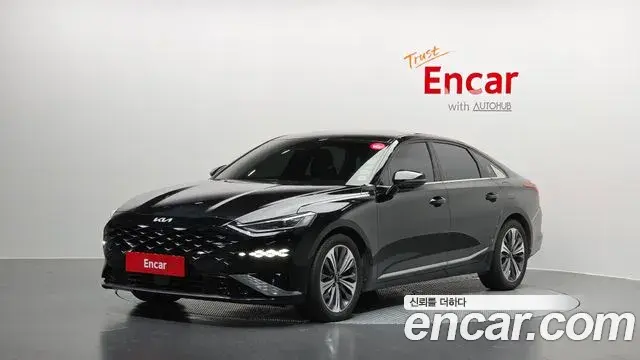 Kia K8 Signature 2022