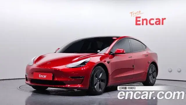Tesla Model 3 Long Range AWD 2021