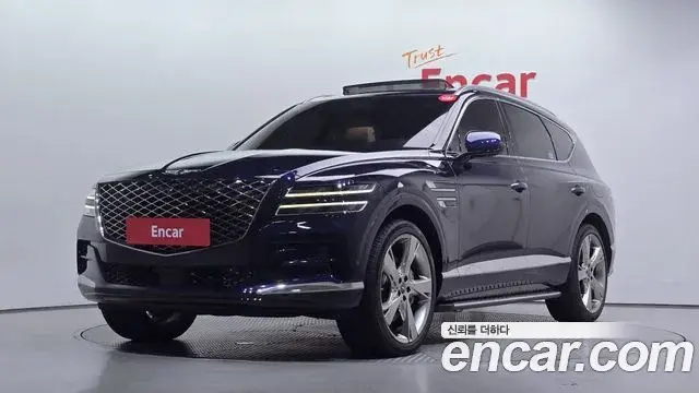 Genesis GV80 3.5T Gasoline AWD 2020
