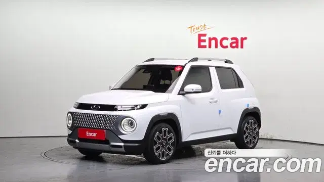 Hyundai Casper Inspiration 2022
