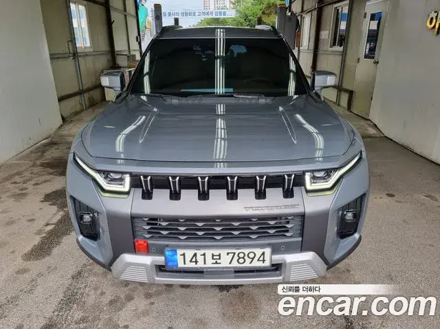 SsangYong Torres Gasoline 1.5 2WD T7 2022