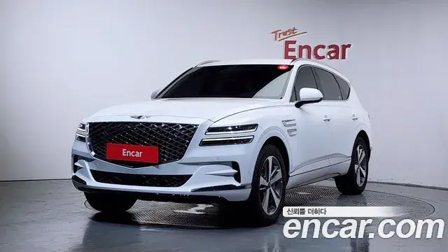 Genesis GV80 2.5T Gasoline AWD 2022