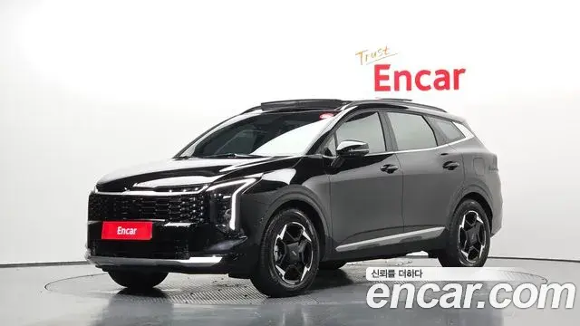 Kia Sportage HEV 1.6 2WD Signature 2025