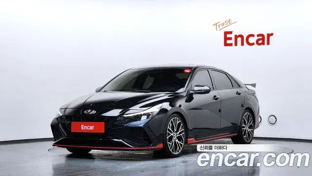Hyundai AVANTE 2.0 N 2022