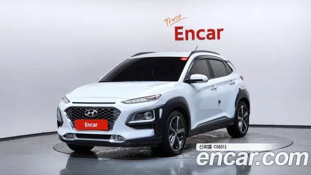 Hyundai Kona Diesel 1.6 2WD Premium 2019